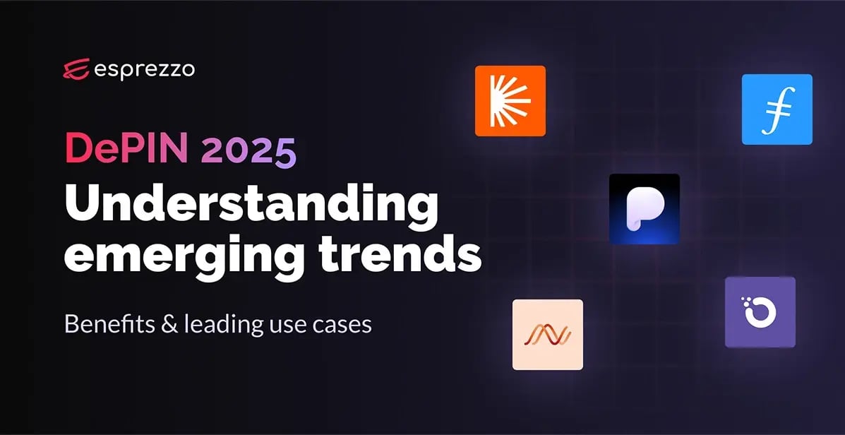 DePIN data storage trends