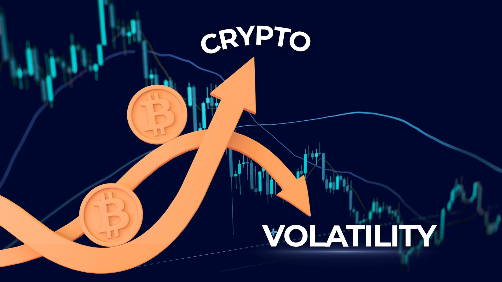 Blob Market Volatility