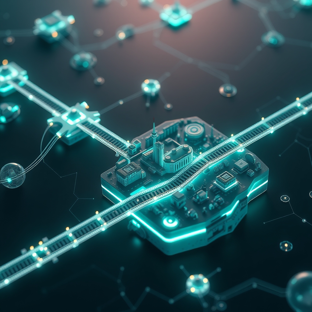 Blob Economy 2026: AI Supply Chains and Market Shifts