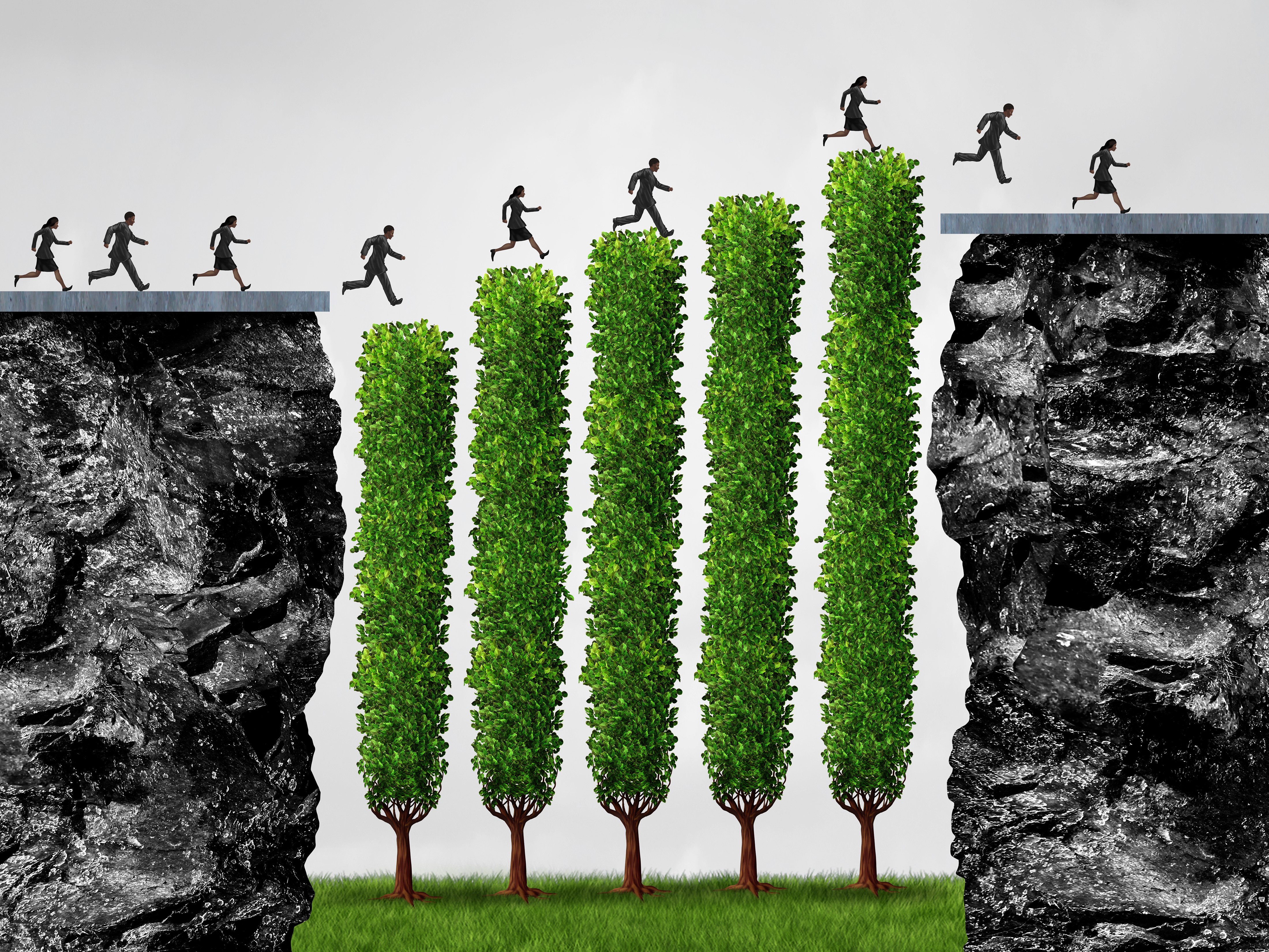 micro-asset trends