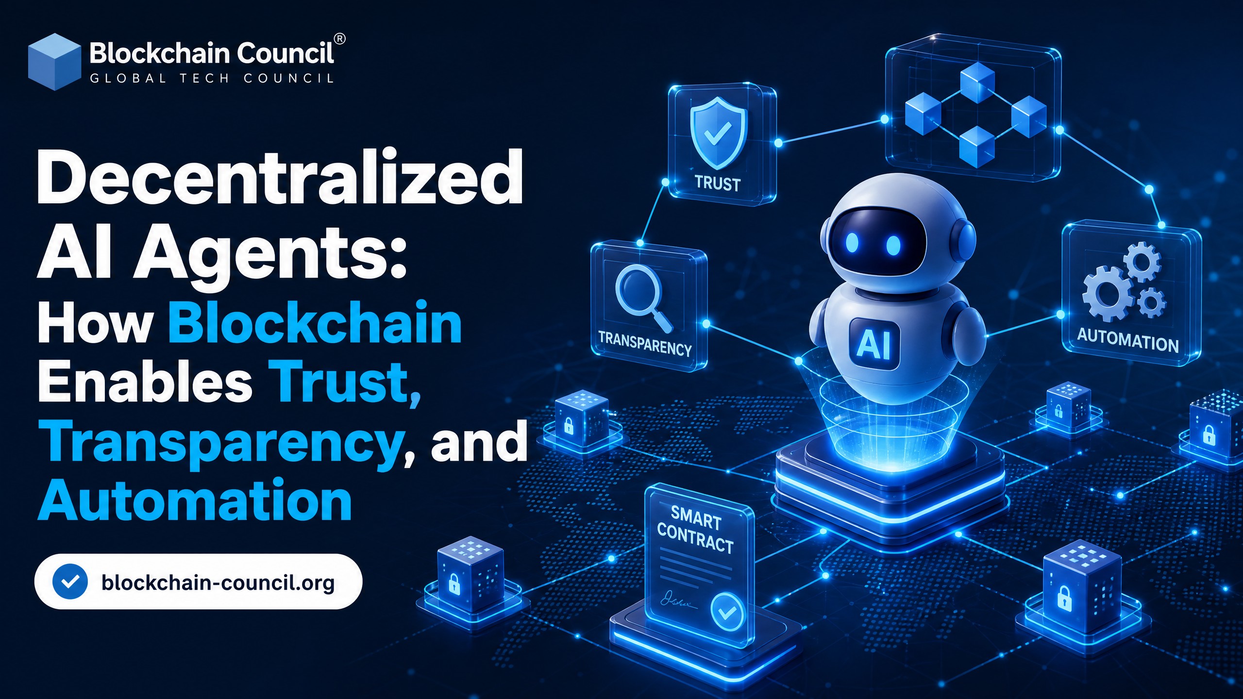decentralized AI agents