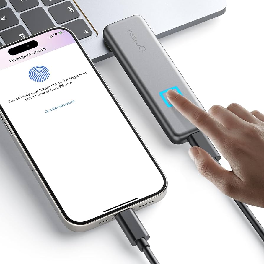 External SSD for Local Backup