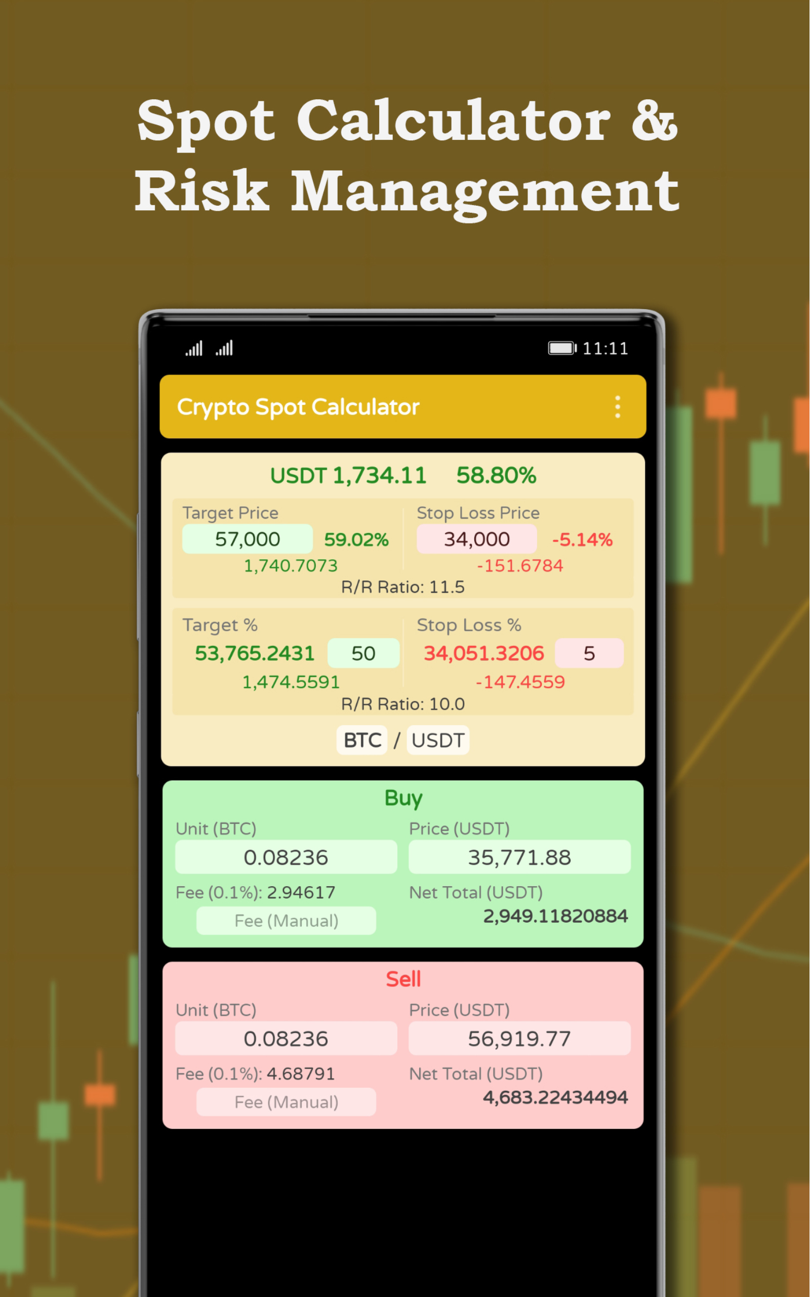 Crypto Transaction Fee Calculator
