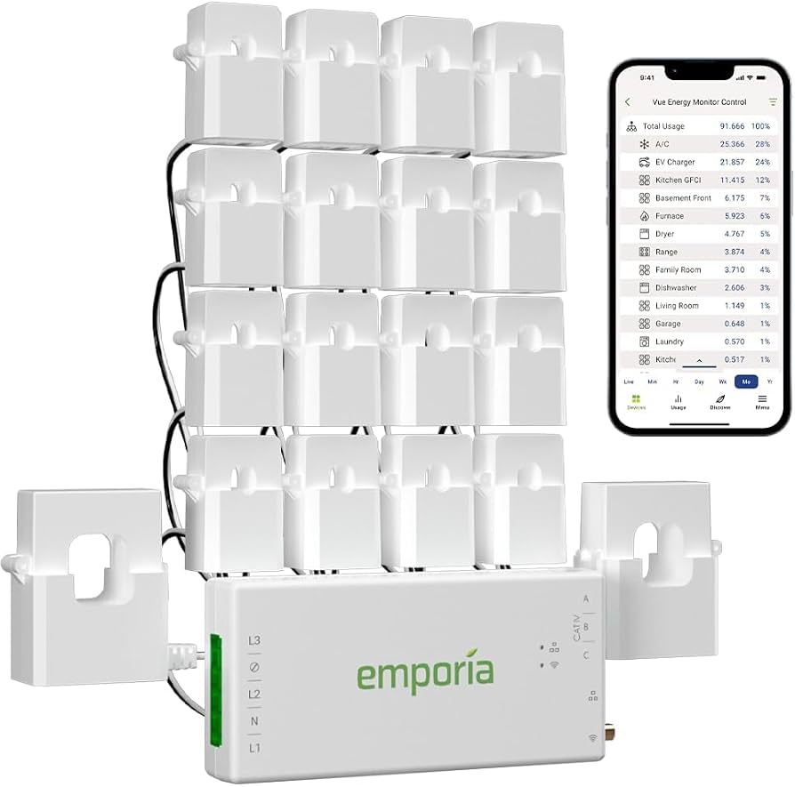 Energy-Efficient AI Node Hardware