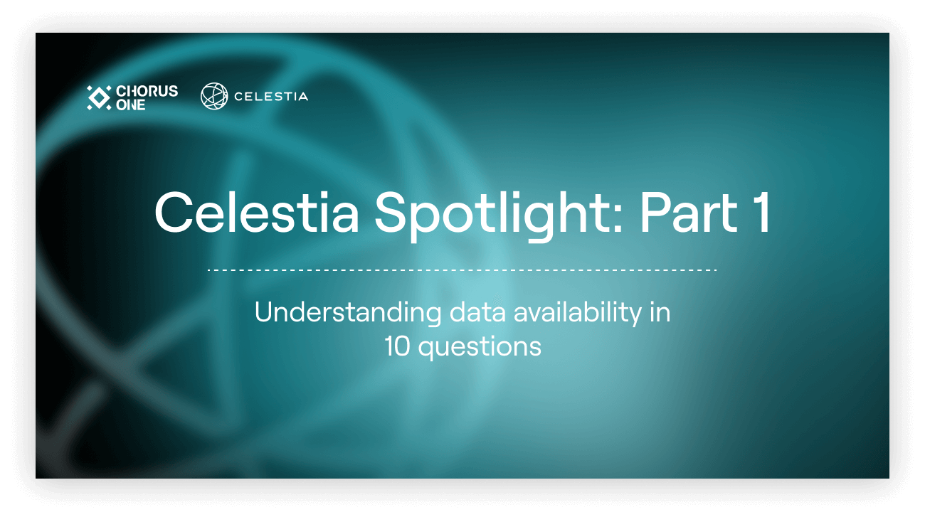 Celestia blobspace utilization dashboard