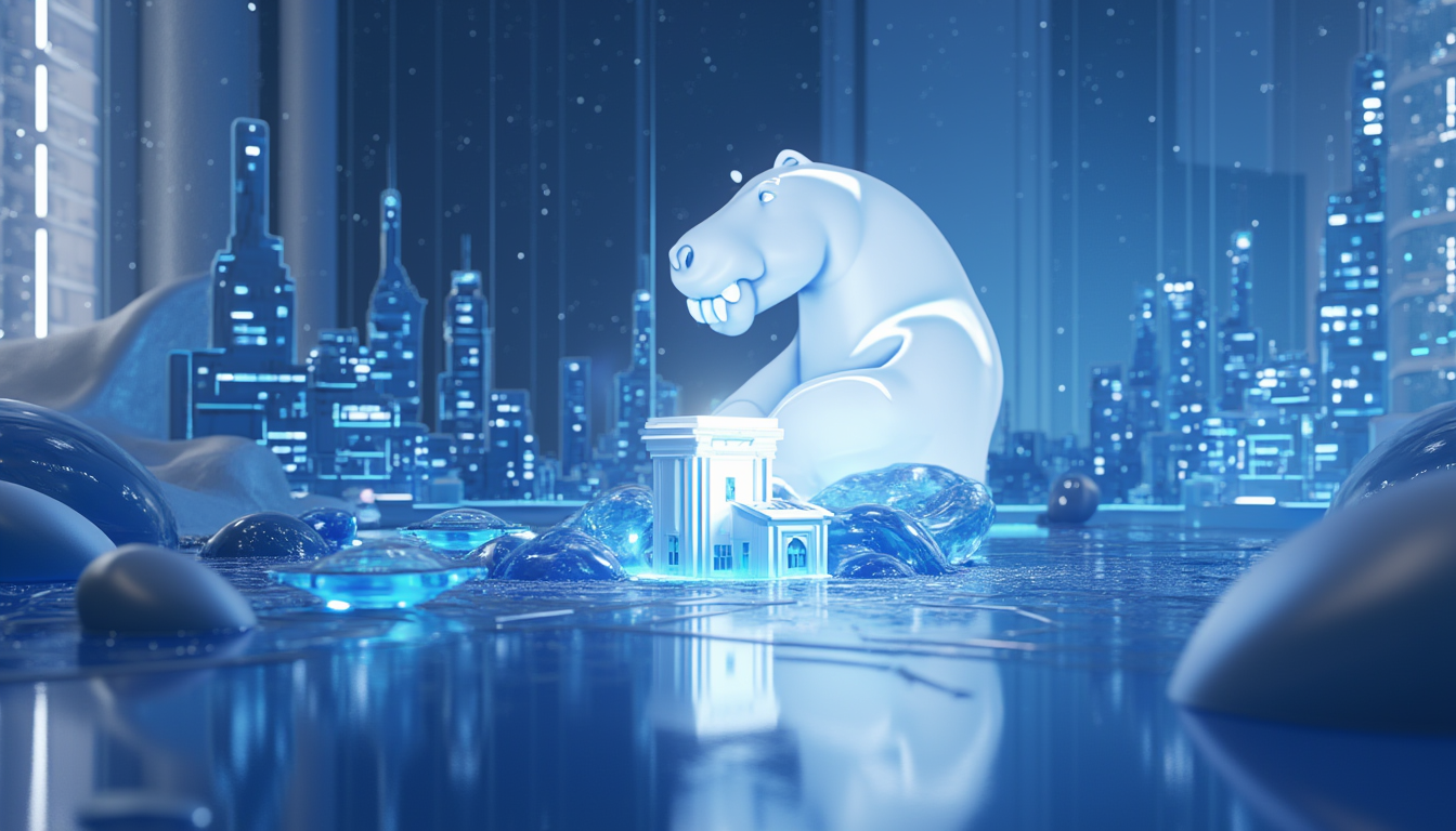 blockchain research analytics Baselight Walrus