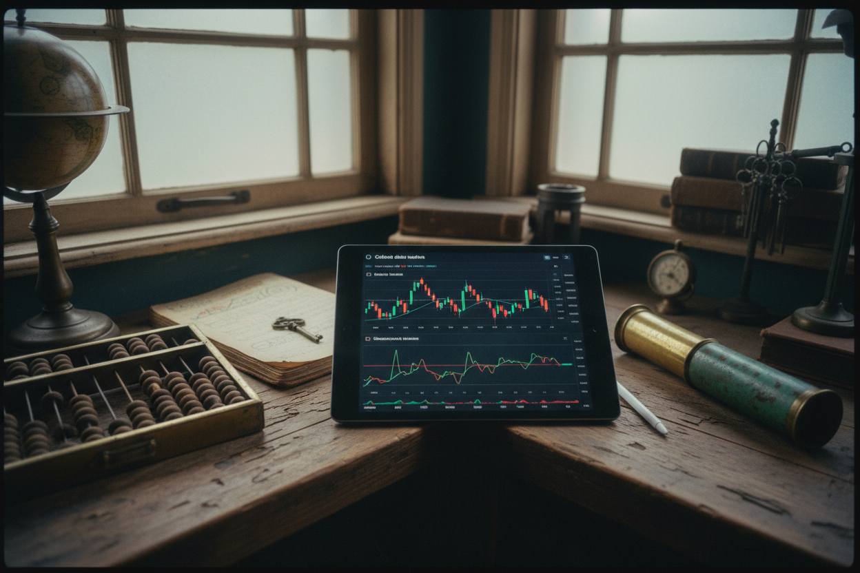 Trading Celestia Data Blobs: Spotting Profitable Pricing Trends on Blobspace Markets