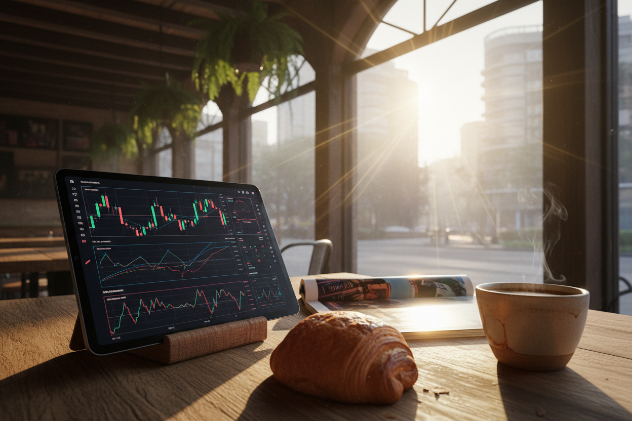 Celestia Data Blob Pricing Trends and Trading Signals on Blobspace Markets 2026