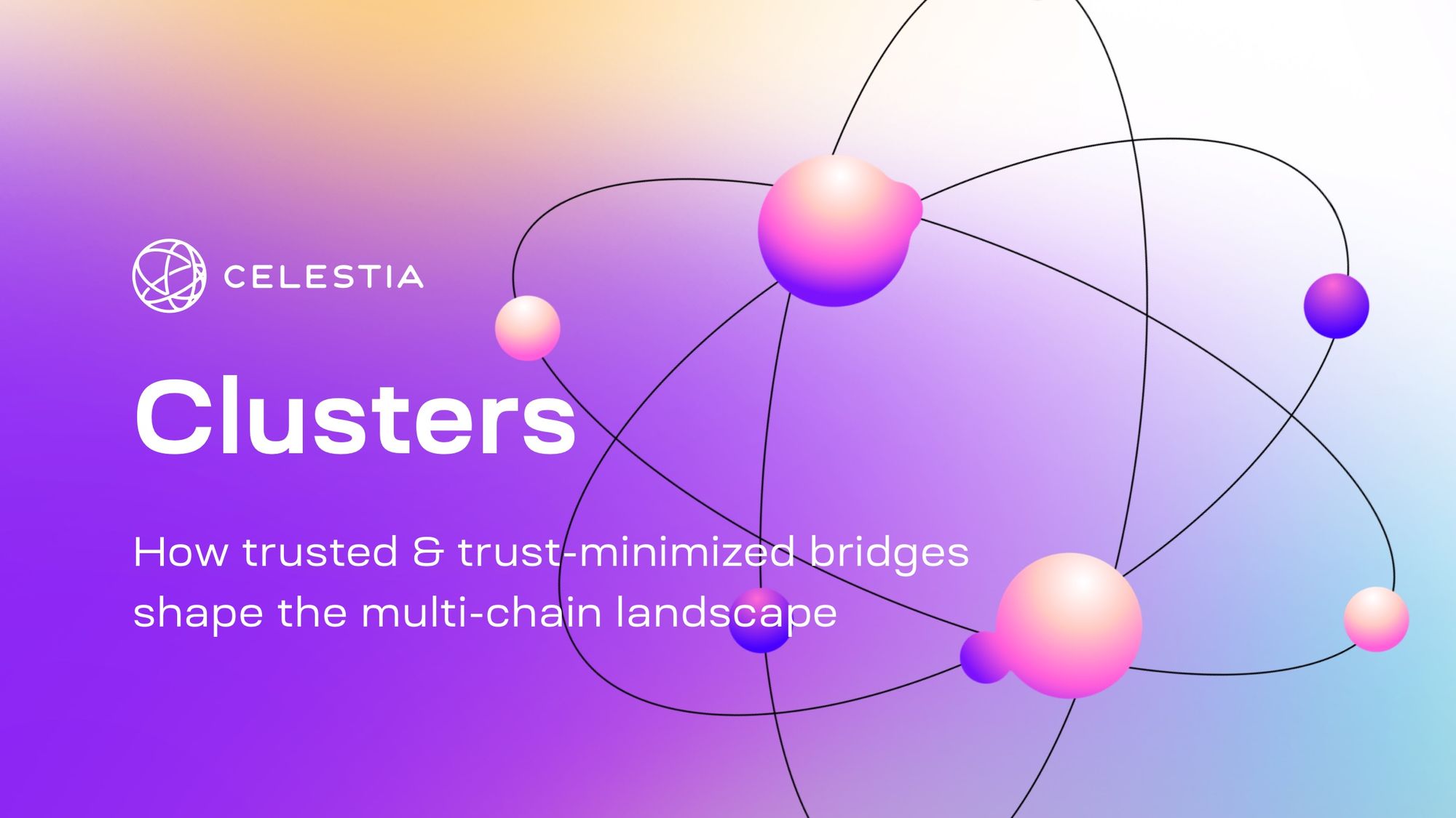 Celestia cross-chain rollup activity