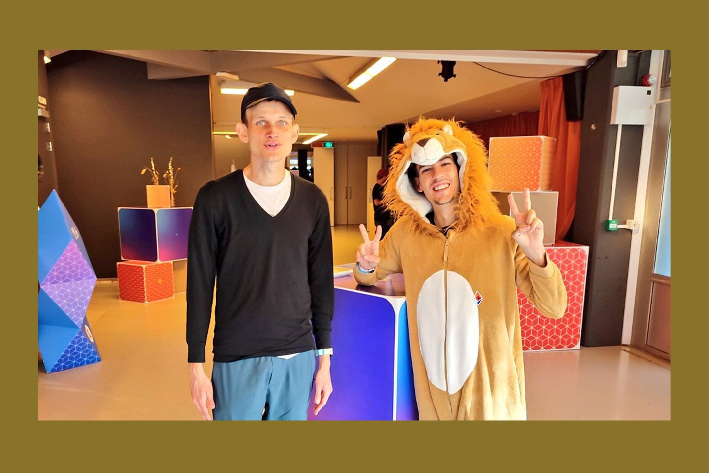 Ethereum developer community collaboration