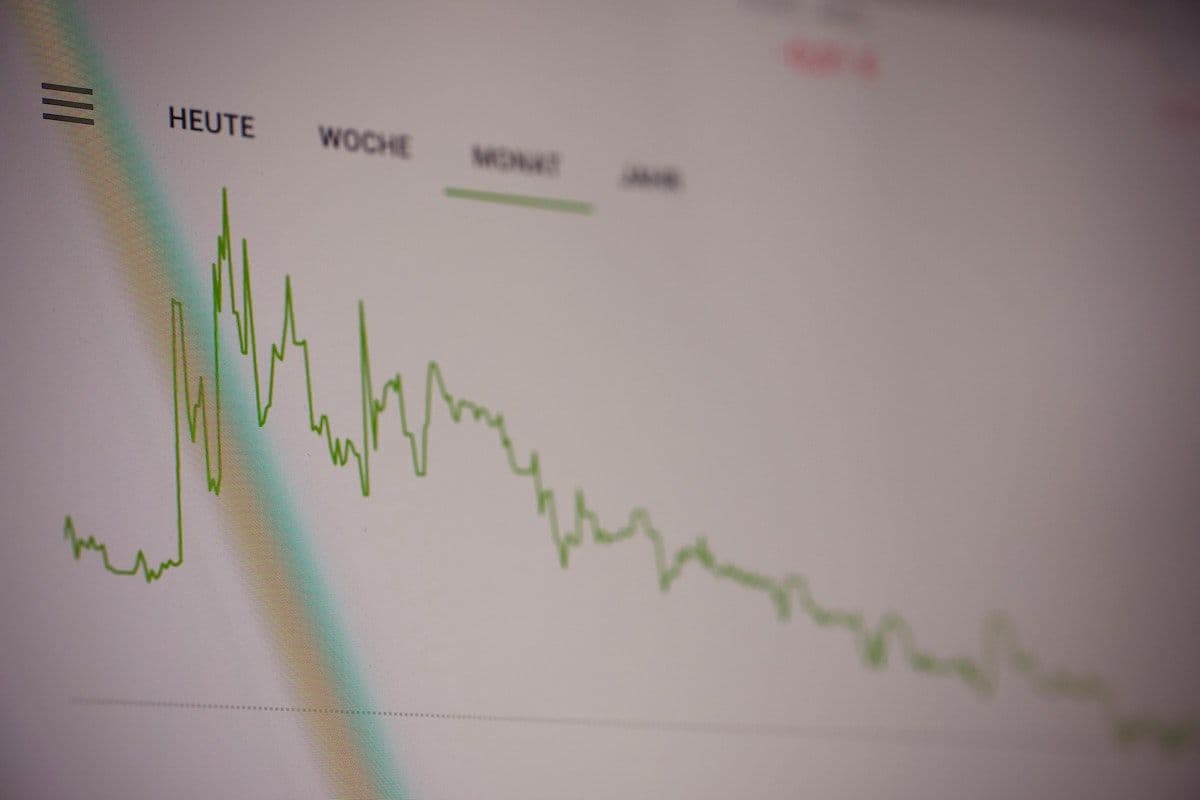 Celestia trading volume chart